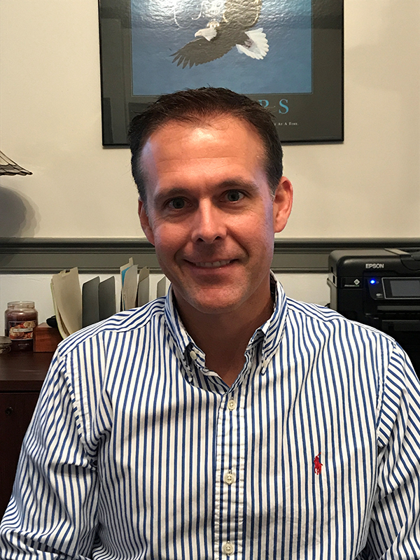 Paul Hart, Certified Financial Planner